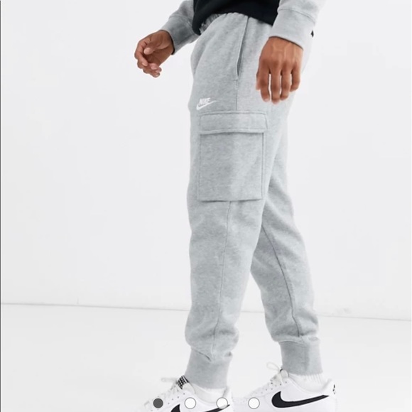 nike club cargo pants